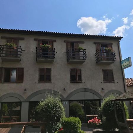 Hotel Panoramico Corfino ภายนอก รูปภาพ