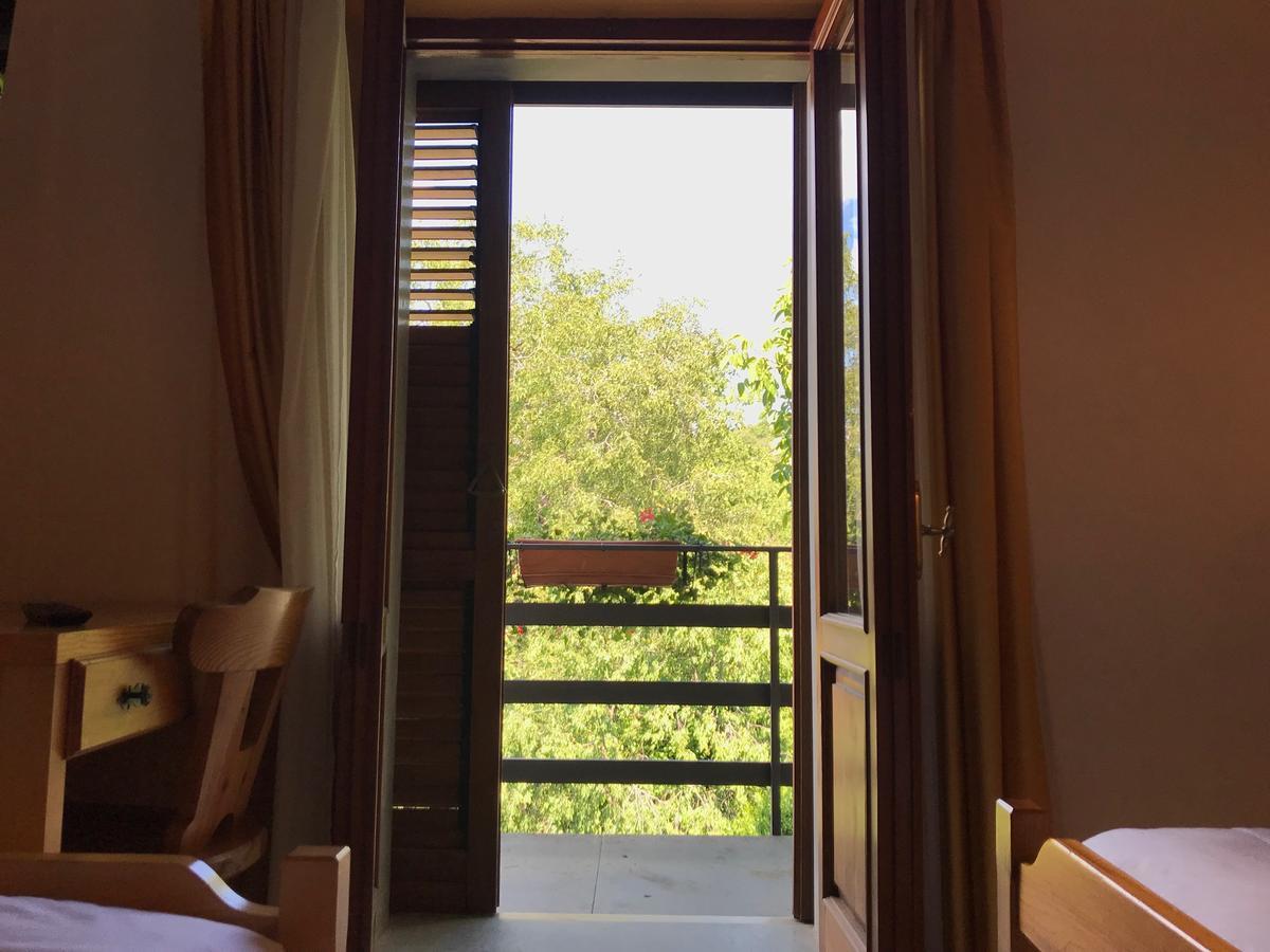 Hotel Panoramico Corfino ภายนอก รูปภาพ
