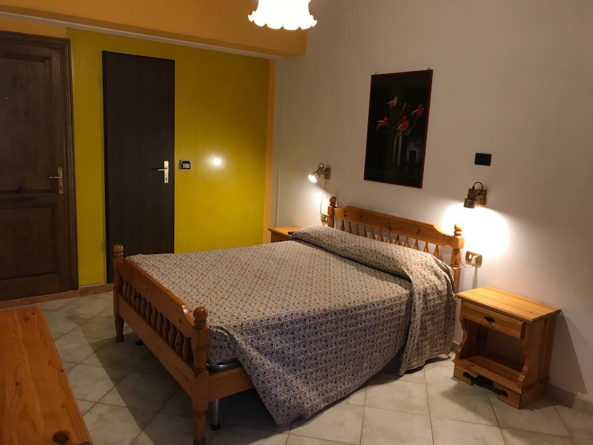 Hotel Panoramico Corfino ภายนอก รูปภาพ