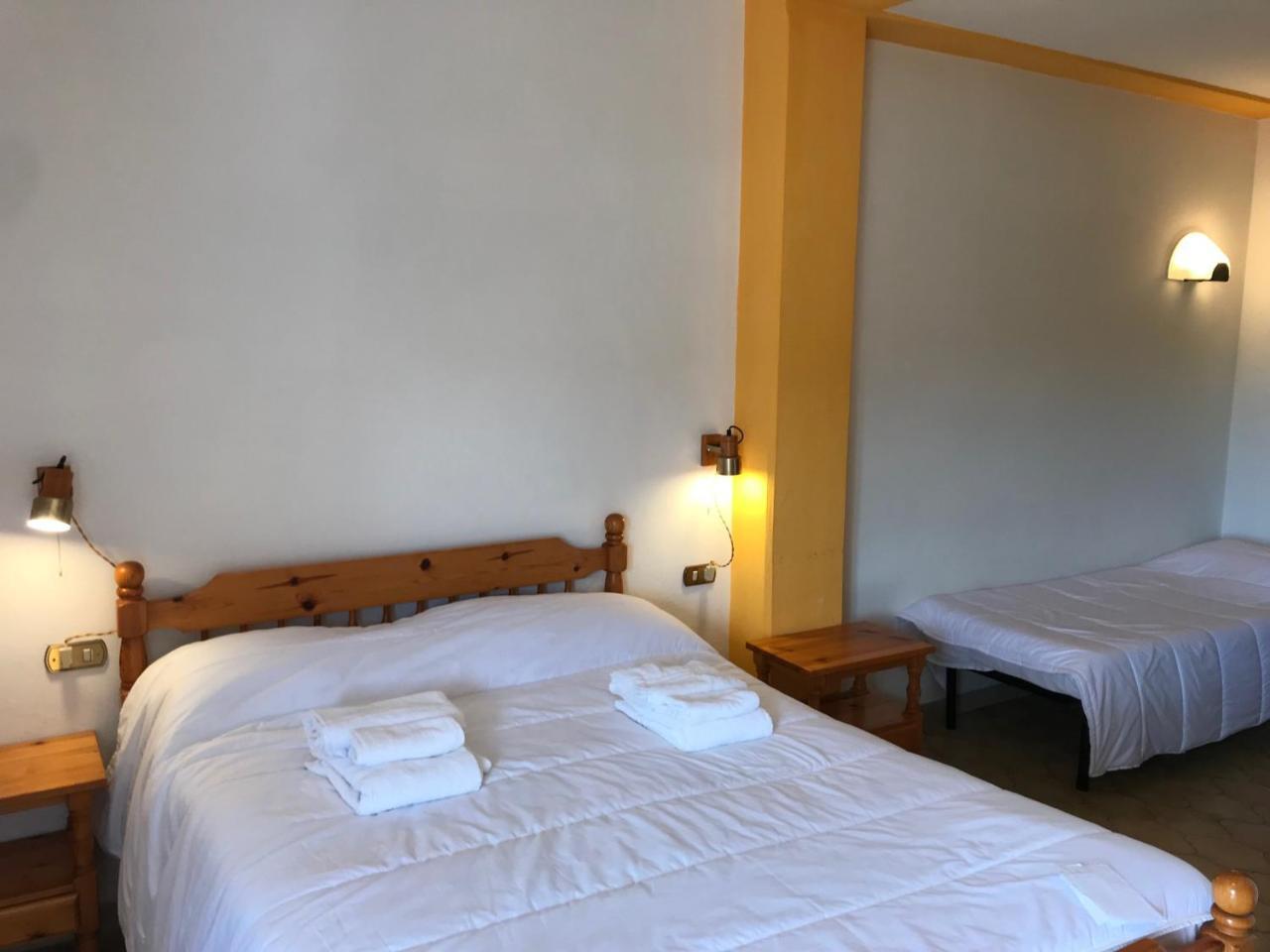 Hotel Panoramico Corfino ภายนอก รูปภาพ