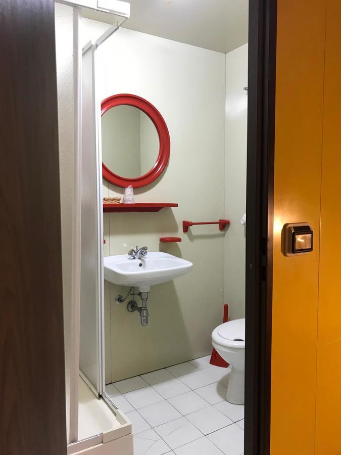 Hotel Panoramico Corfino ภายนอก รูปภาพ