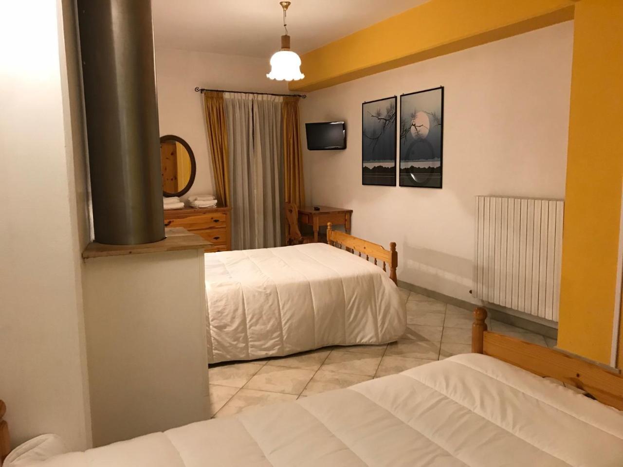 Hotel Panoramico Corfino ภายนอก รูปภาพ