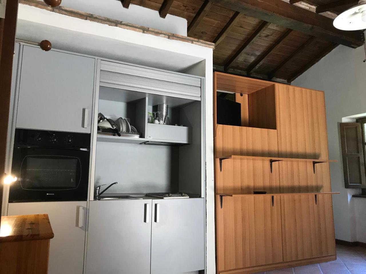 Hotel Panoramico Corfino ภายนอก รูปภาพ