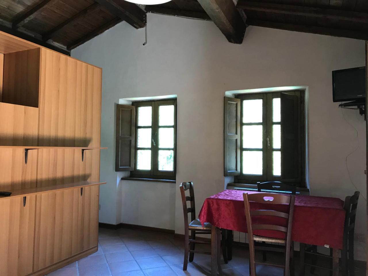 Hotel Panoramico Corfino ภายนอก รูปภาพ