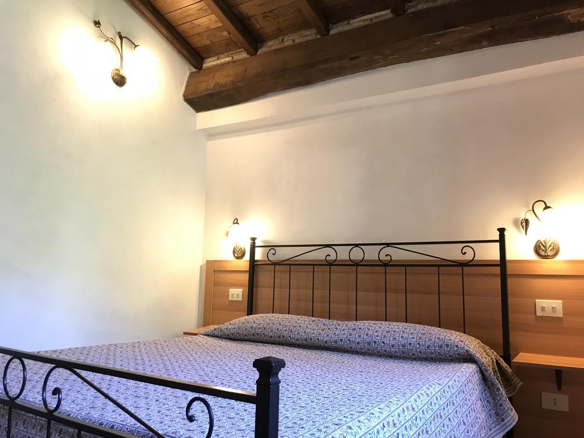 Hotel Panoramico Corfino ภายนอก รูปภาพ