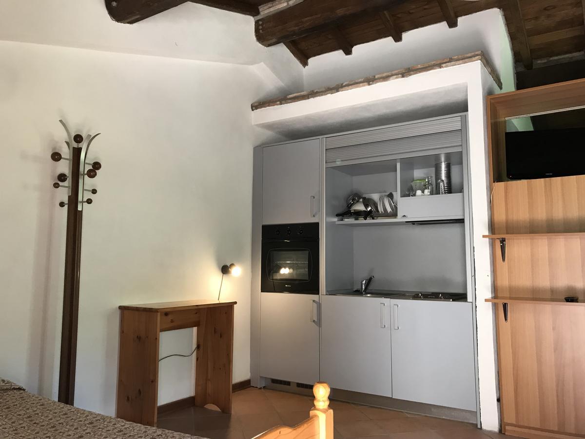 Hotel Panoramico Corfino ภายนอก รูปภาพ
