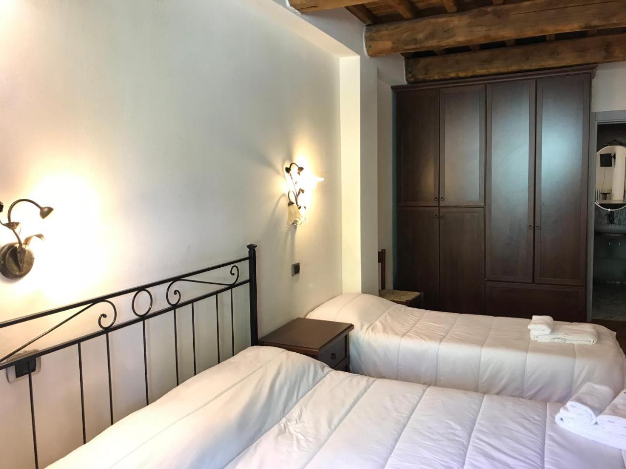 Hotel Panoramico Corfino ภายนอก รูปภาพ