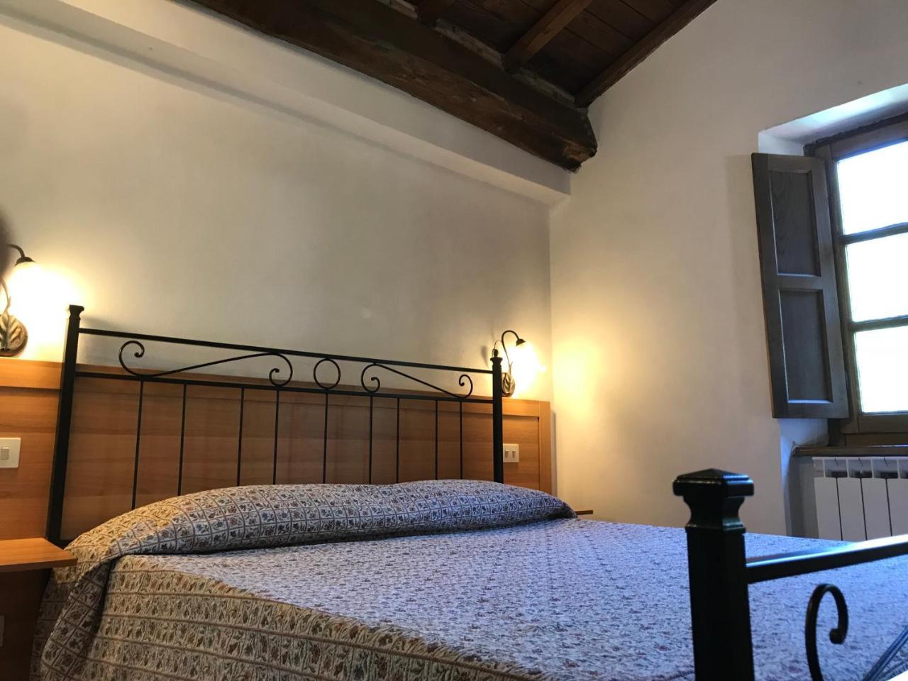 Hotel Panoramico Corfino ภายนอก รูปภาพ