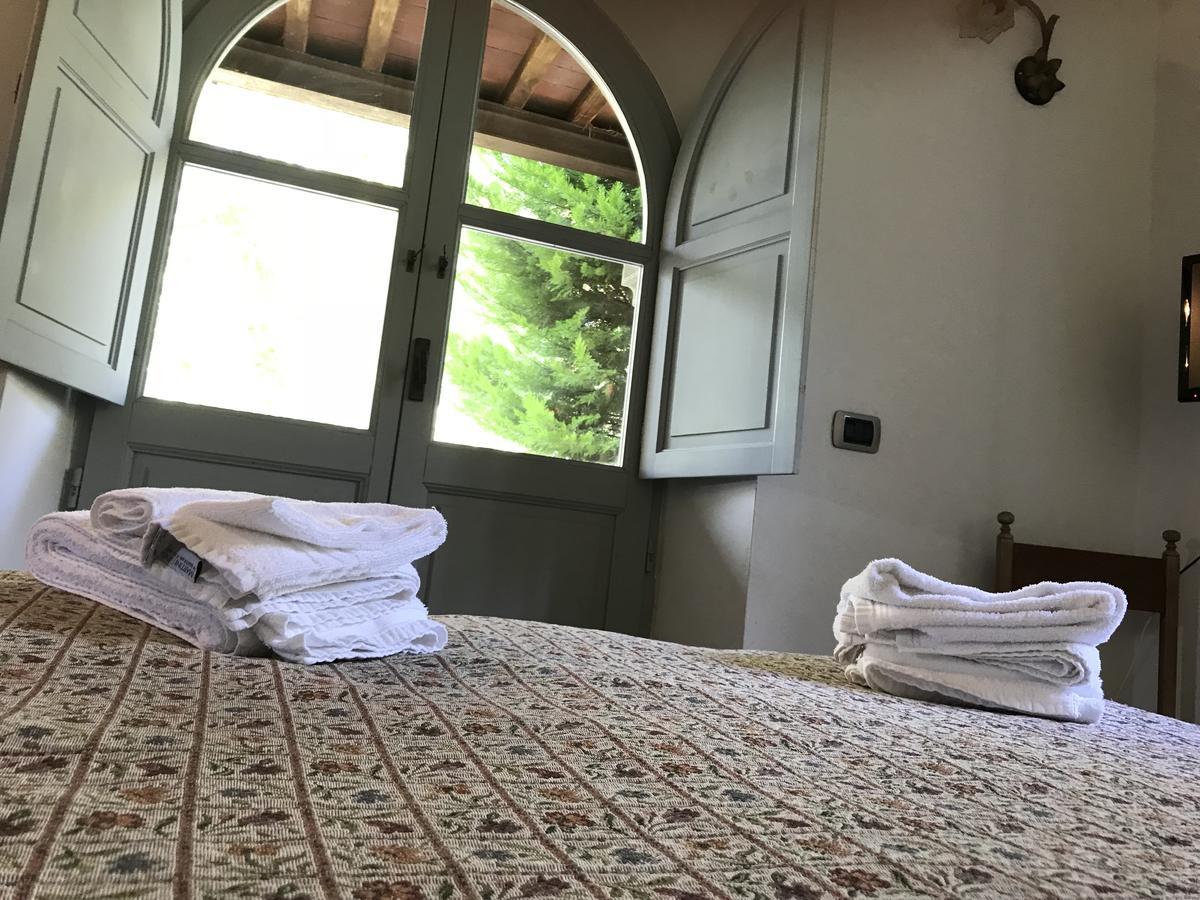 Hotel Panoramico Corfino ภายนอก รูปภาพ