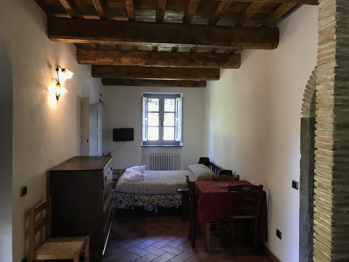 Hotel Panoramico Corfino ภายนอก รูปภาพ