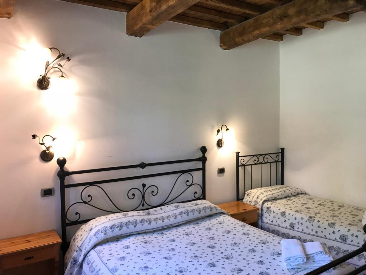 Hotel Panoramico Corfino ภายนอก รูปภาพ