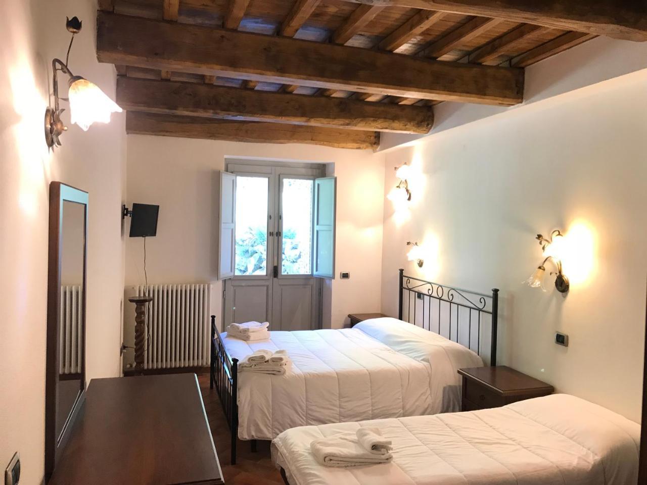 Hotel Panoramico Corfino ภายนอก รูปภาพ