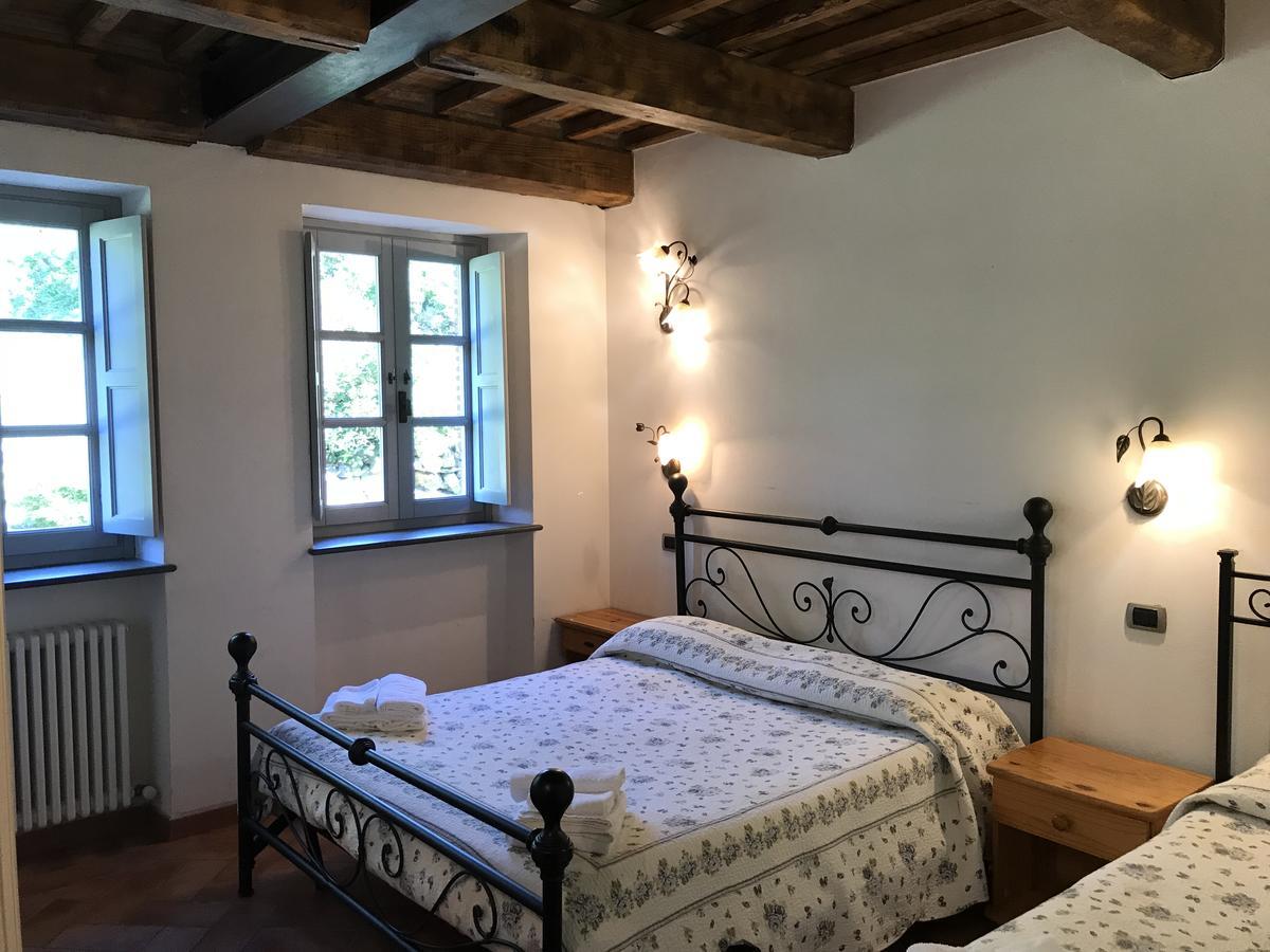 Hotel Panoramico Corfino ภายนอก รูปภาพ