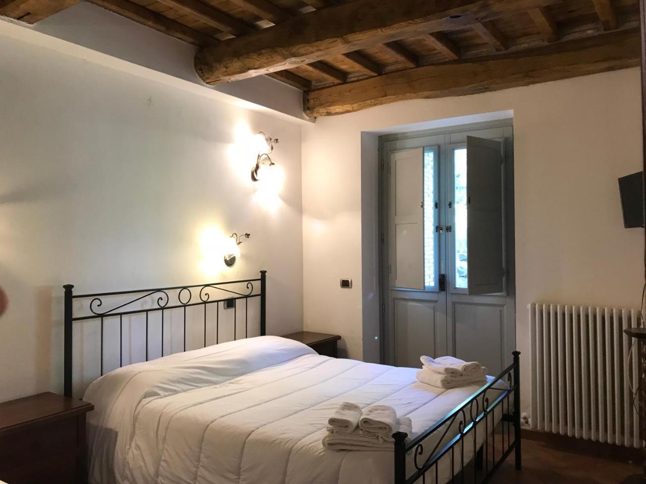 Hotel Panoramico Corfino ภายนอก รูปภาพ