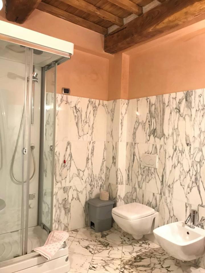 Hotel Panoramico Corfino ภายนอก รูปภาพ